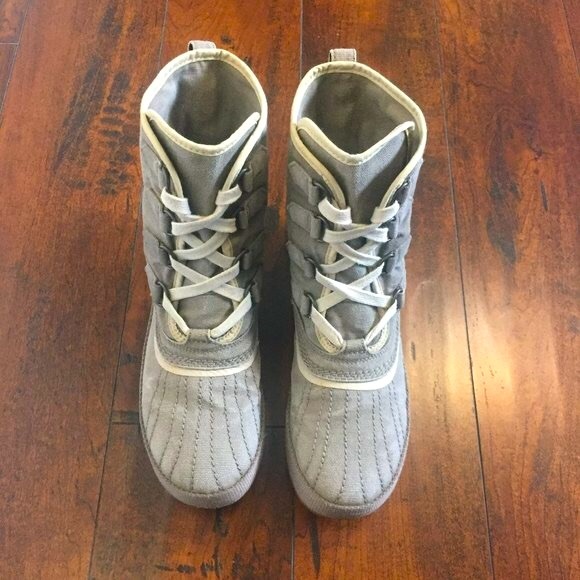 Sorel Canvas Duck Booties - Picture 8 of 12